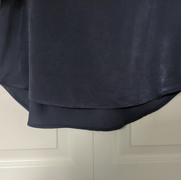 🌟Blue off the Shoulder top - Picture 3 of 5